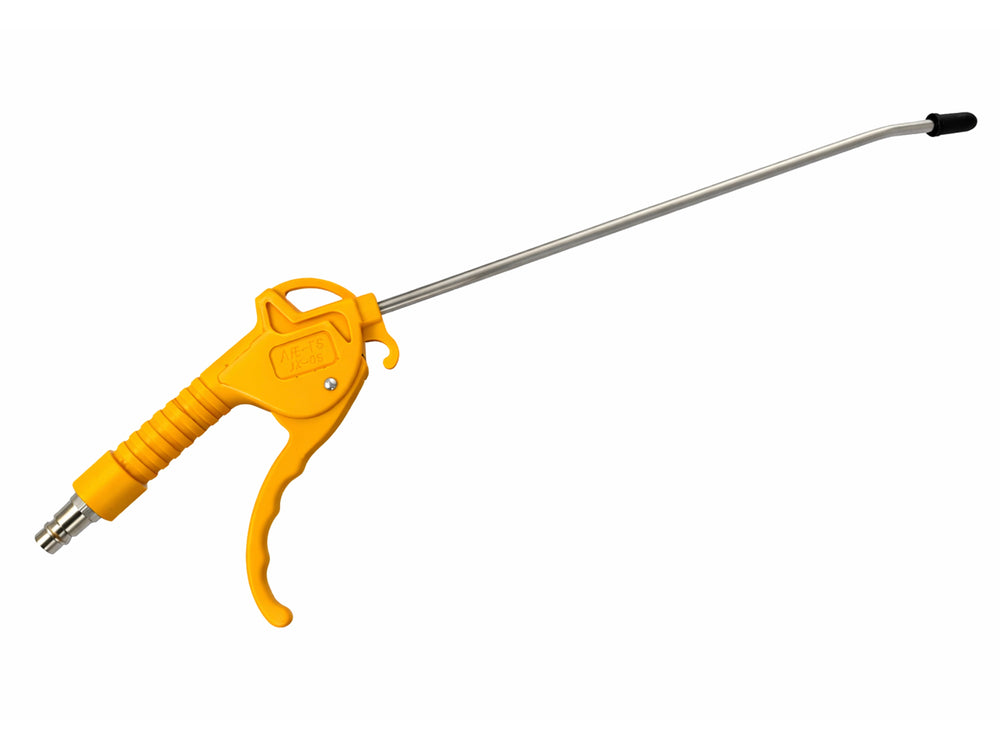 Pistola per soffiaggio ad aria compressa ,canna lunga 250 mm Gebo Tools