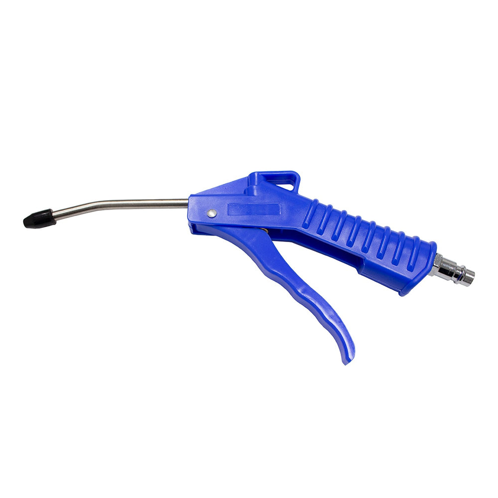 Pistola per soffiaggio ad aria compressa,canna lunga 100 mm Kroftools