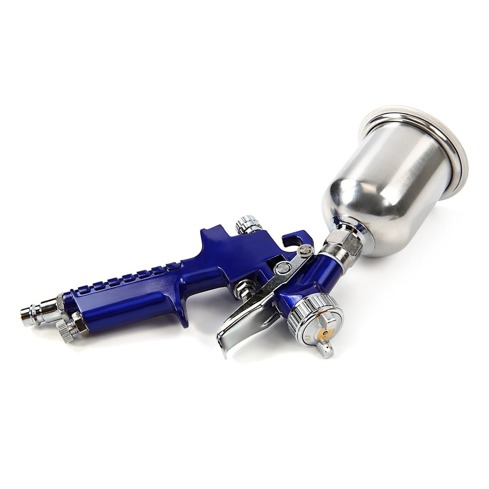 Pistola per verniciare a spruzzo ,capacità 100 ml e ugello 0,8 - 1,0 mm, Hbm Machines Olanda
