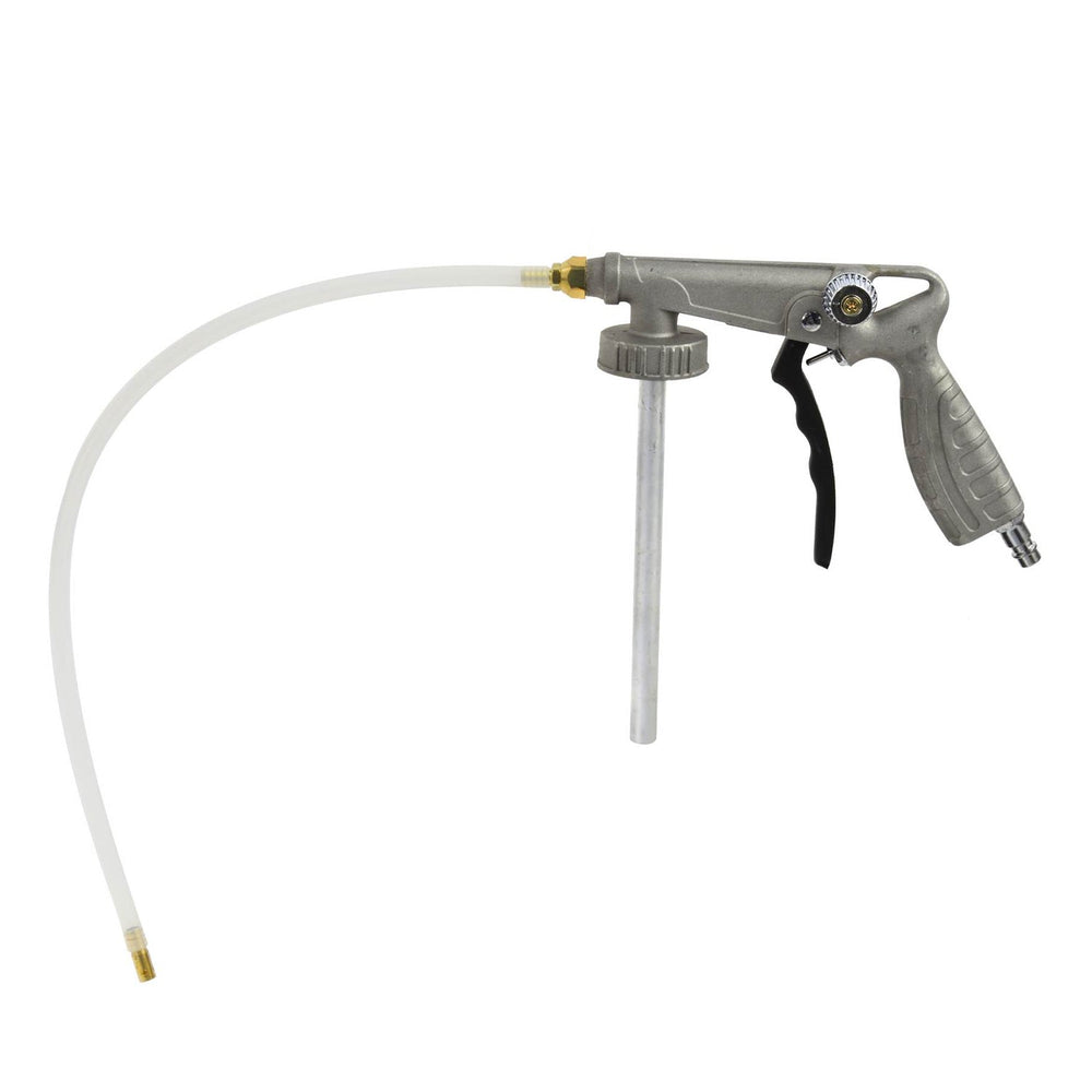 Pistola pneumatica per antirombo e cera protettiva DG-10