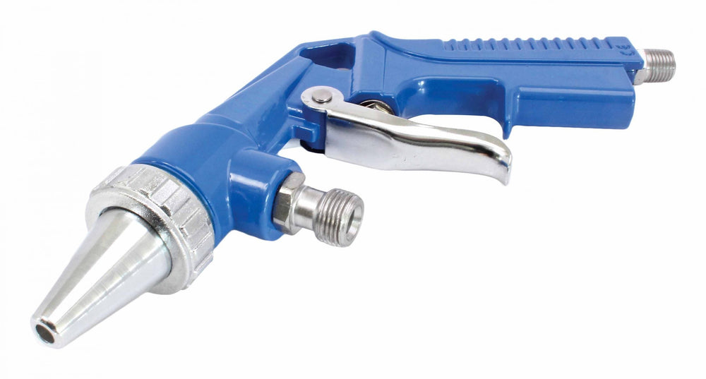 Pistola pneumatica per sabbiatura con serbatoio 1 litro Satra