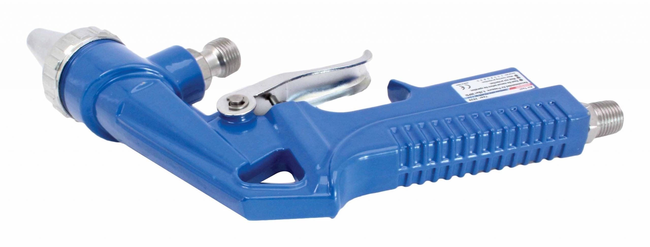 Pistola pneumatica per sabbiatura con serbatoio 1 litro Satra