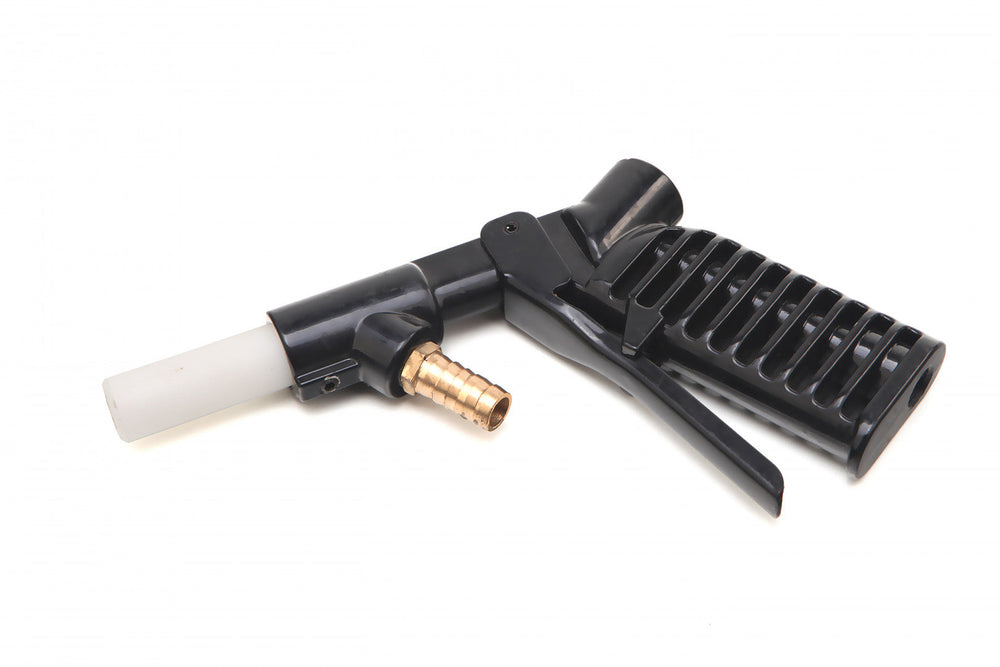 Pistola sabbiatrice con ugelload aria compressa modello SBC 28