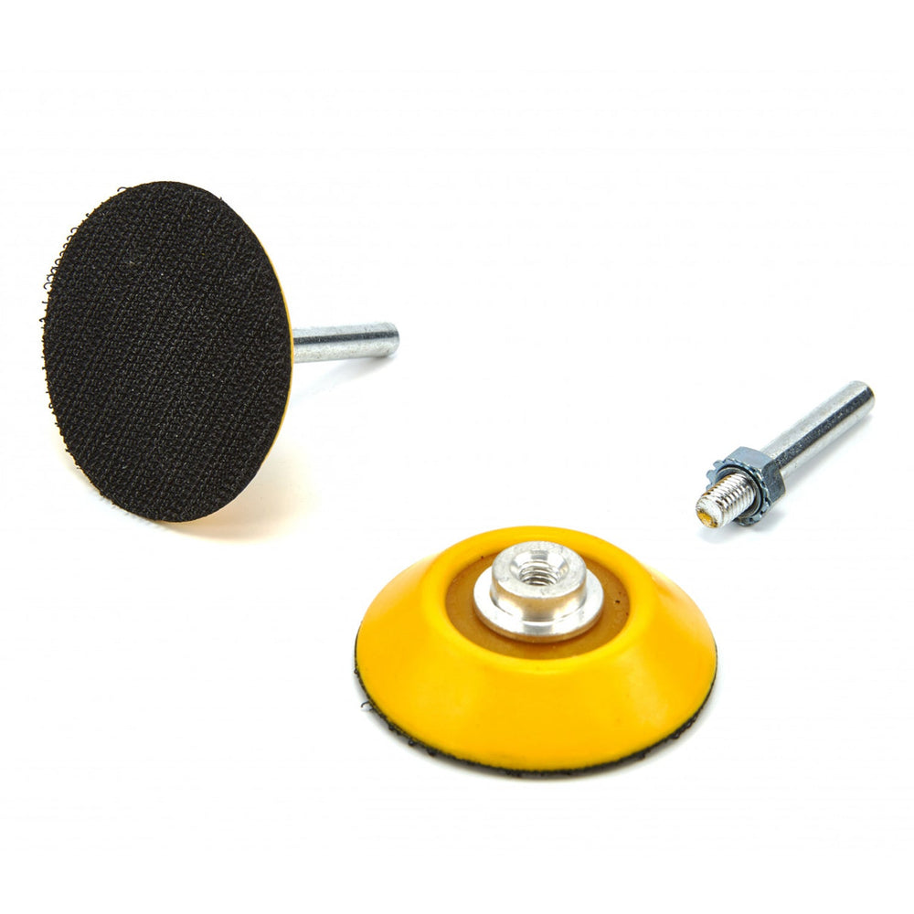Platorello di levigatura M14, 100 mm, per smerigliatrice, piastra di supporto per levigatrice, 75 mm