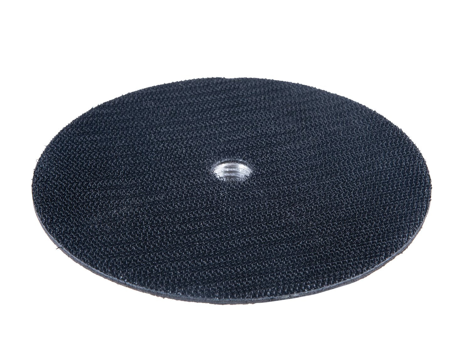 Platorello di levigatura M14, 125 mm, per smerigliatrice, piastra di supporto per lucidatura, con disco abrasivo velcro