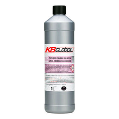 Sgrassatore detergente vasche vasca lavapezzi, soluzione concentrata per lavapezzi con termostato1 l