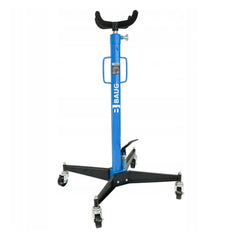 Sollevatore idraulico da fossa, idraulico, portata 500 kg 0,5 t, per sottoponte cambio motore, sollevamento 110–190 cm Baug