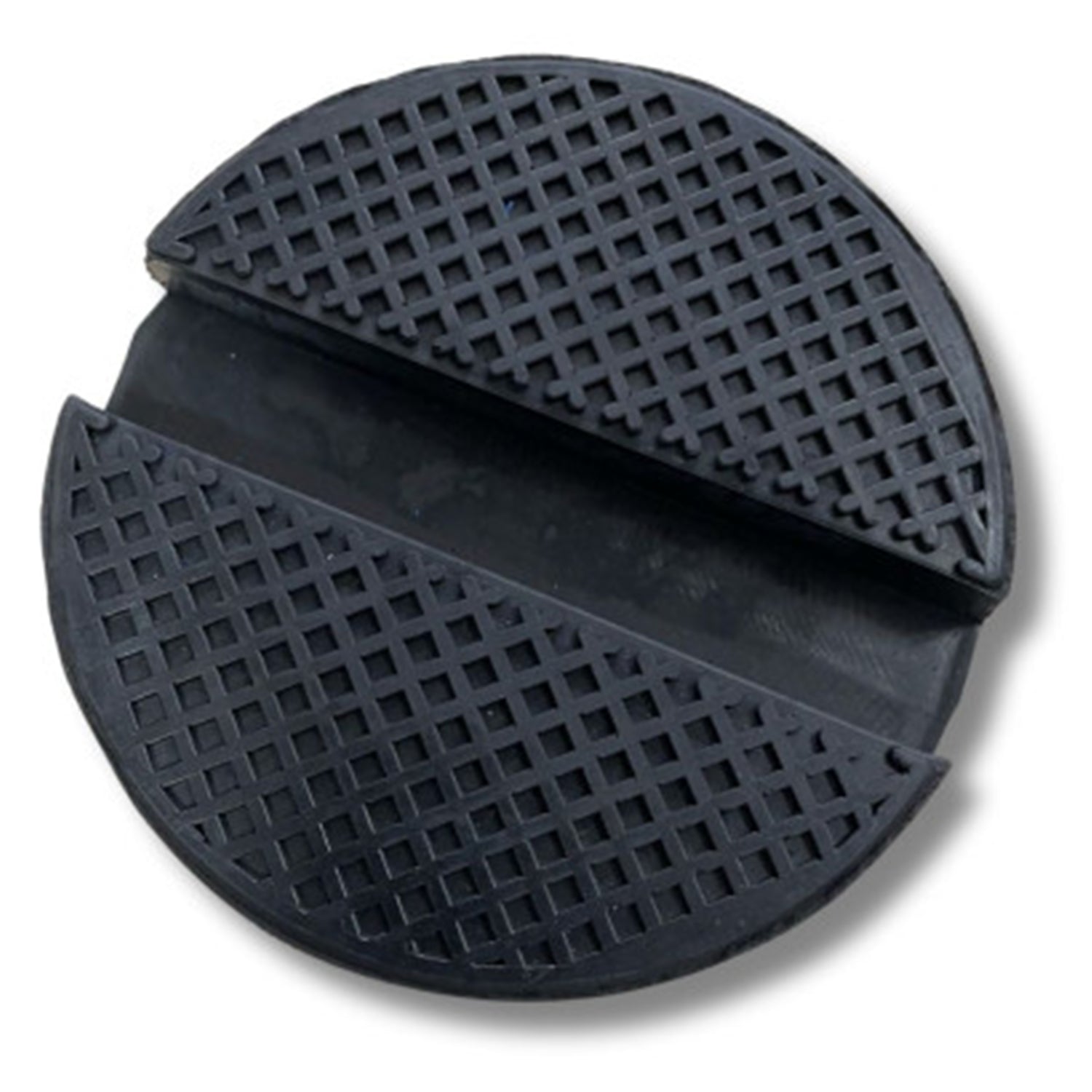 Cric sollevatore idraulico a carrello profilo basso a doppio pistone 3 tonnellate KB GLOBAL