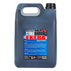 Vernice per pneumatici per auto camion, vernice per pneumatici auto, Black Tyre 5 l