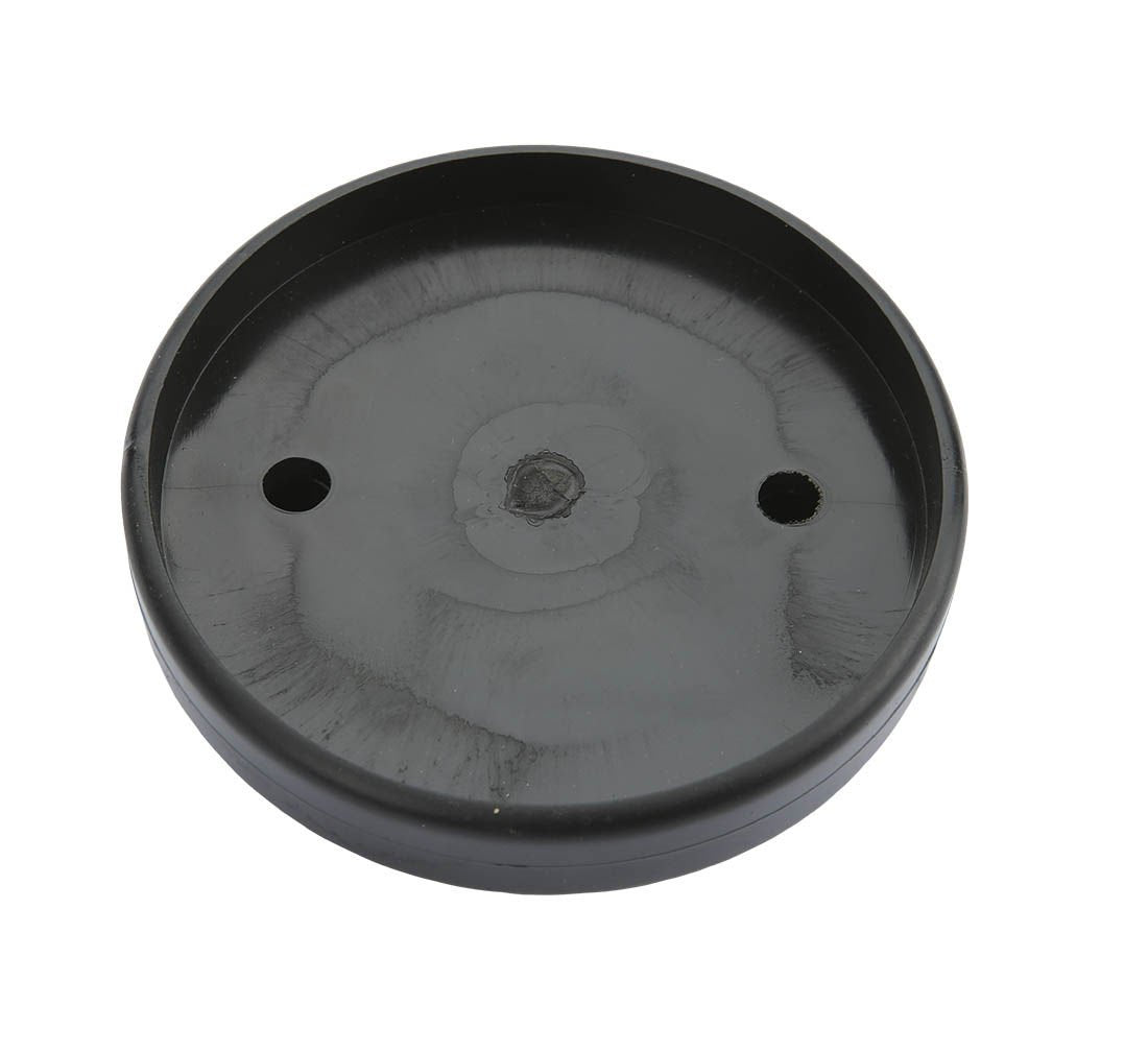 Tampone per ponte sollevatore auto, kit tamponi universali in gomma, tondo, anello in gomma per ponti sollevatori a 2 colonne