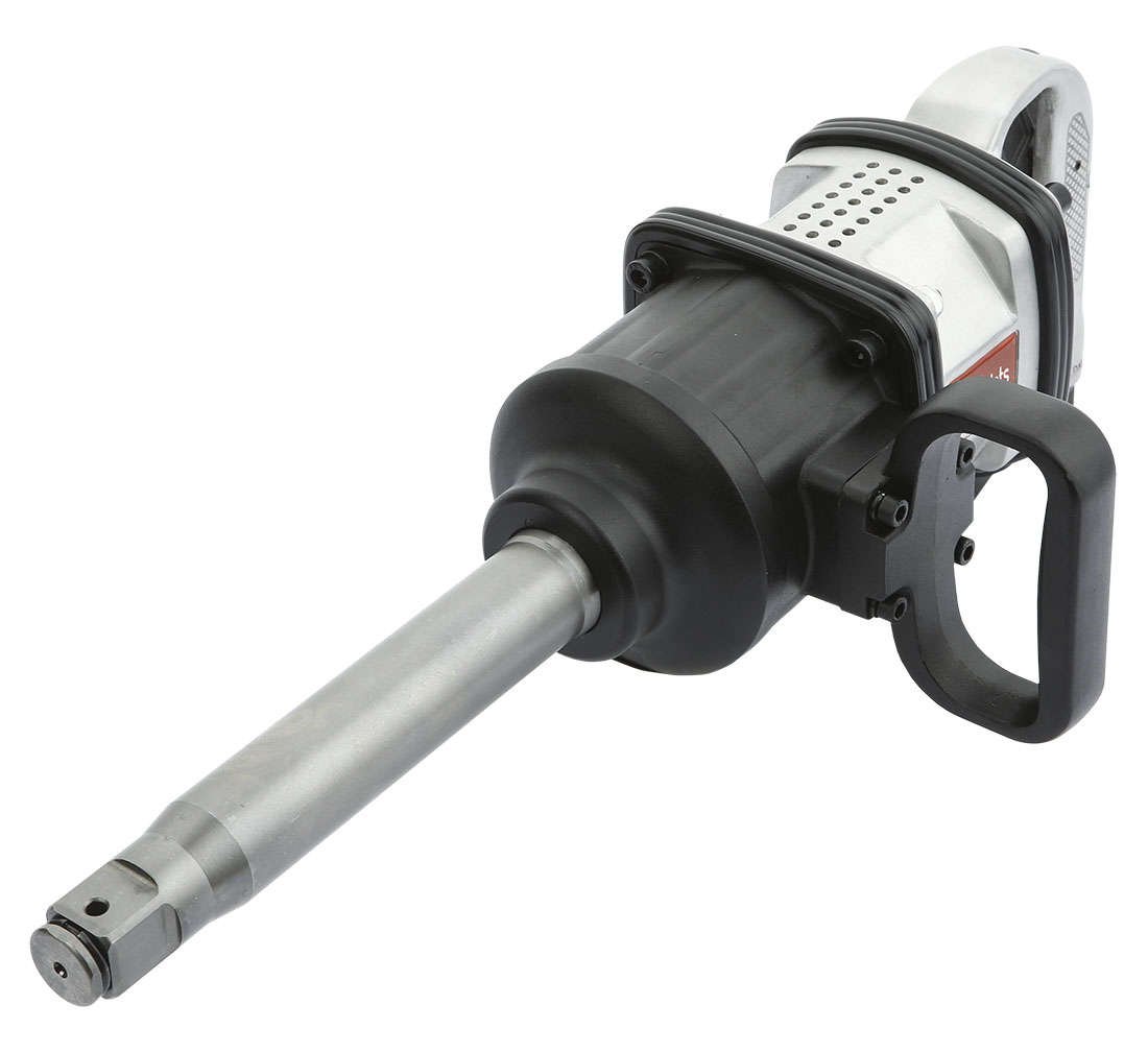 Avvitatore pneumatico ad impulsi 5000Nm attacco 1" pollice, pistola ad impulsi pneumatica per camion