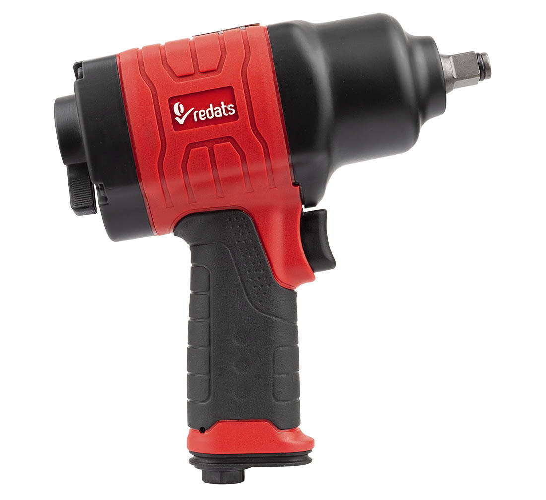 Avvitatore a impulsi pneumatico, chiave 1/2" 1500 Nm, professionale, Redats