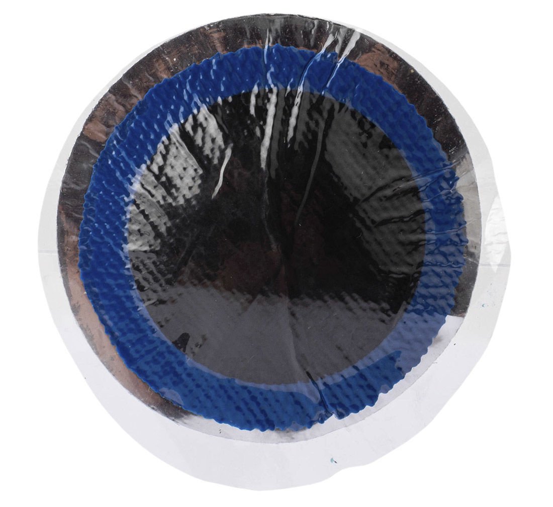 Toppa per pneumatici premium,in gomma professionale ,patch per riparazione di forature per pneumatici 4 mm 10 pezzi