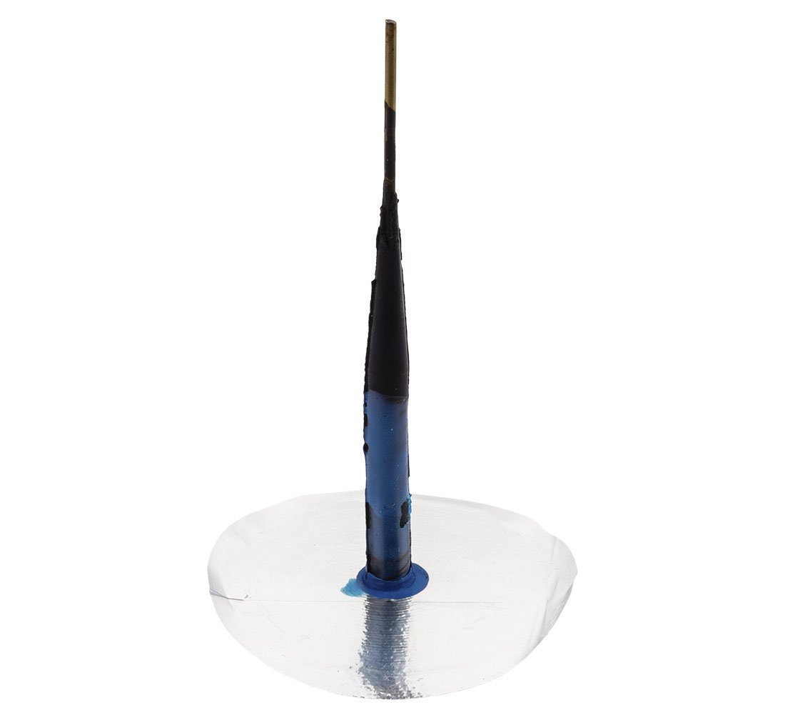 Toppa per pneumatici premium,in gomma professionale ,patch per riparazione di forature per pneumatici 6 mm 10 pezzi