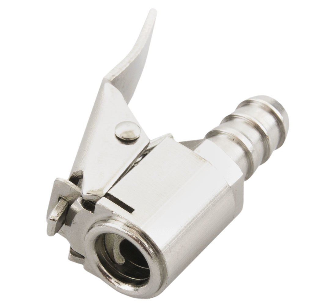 Testina per pistola di gonfiaggio  pneumatici ,pezzo di ricambio in acciaio per pistola di gonfiaggio 8 mm