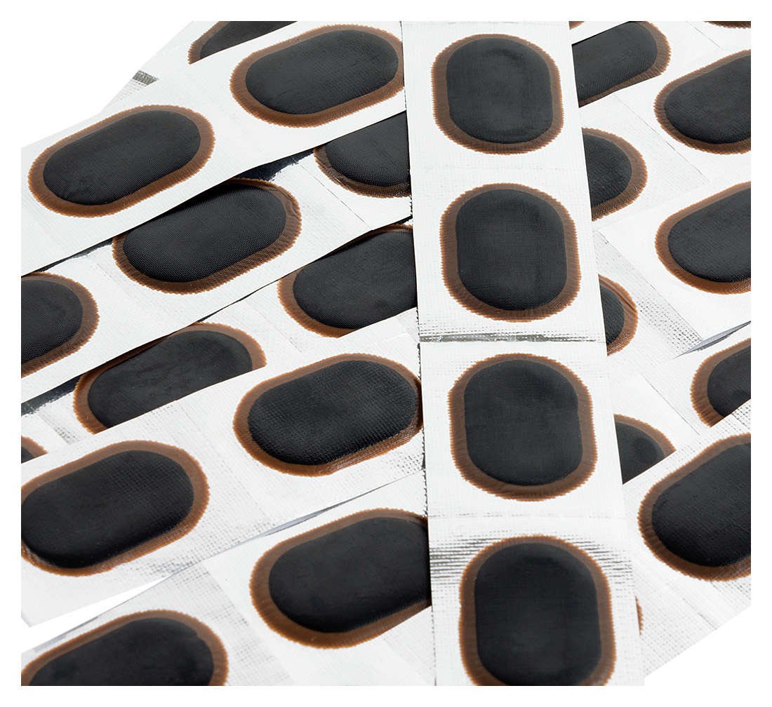 Toppe universali 34 x 24 mm 48 pezzi