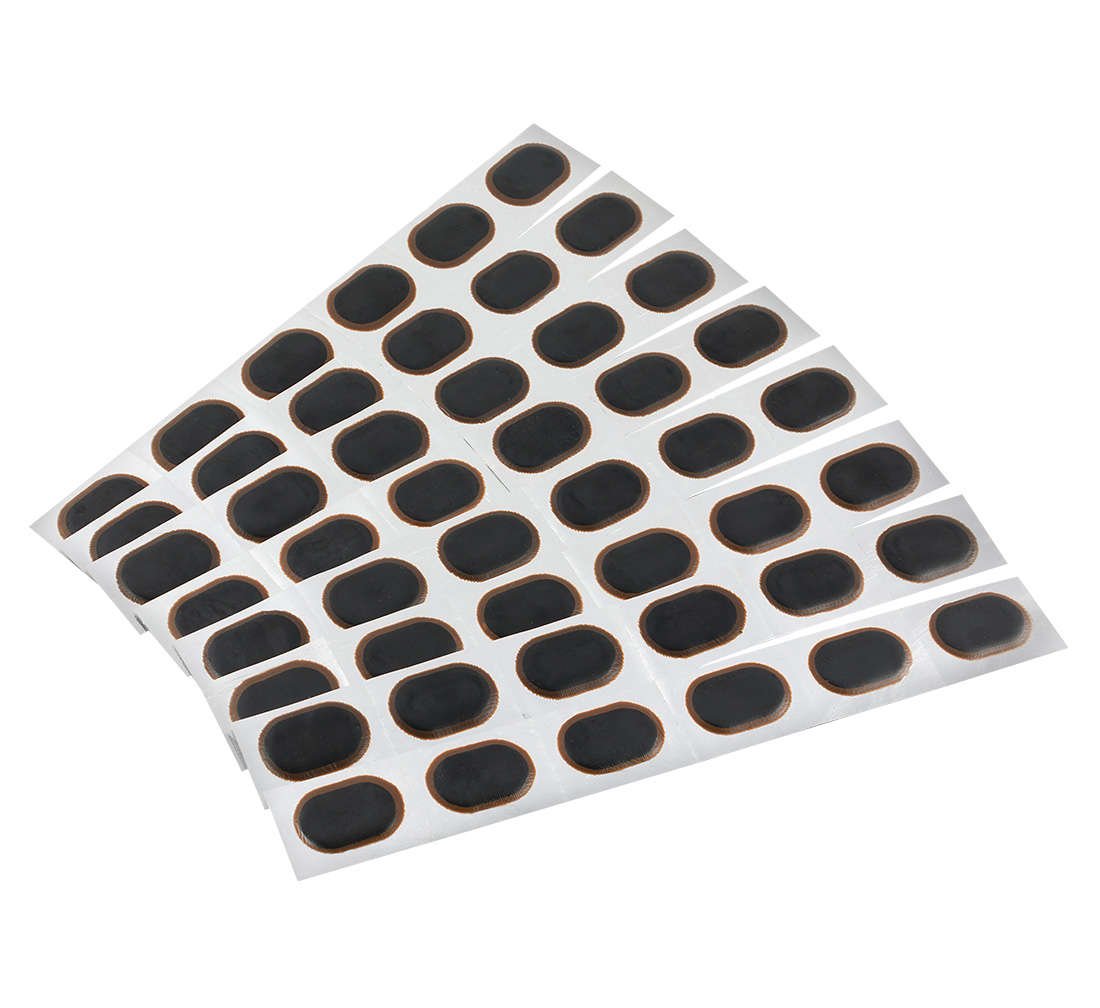 Toppe universali 34 x 24 mm 48 pezzi