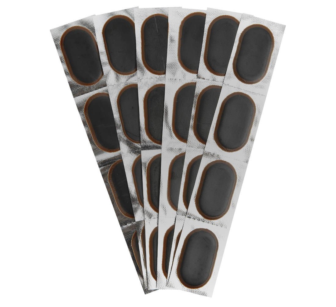 Toppe universali 50 x 32 mm 24 pezzi