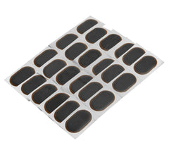 Toppe universali 50 x 32 mm 24 pezzi