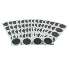 Toppe di riparazione pneumatici e vulcanizzazione Ur-6 52mm 64 pezzi