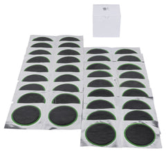 Toppe di riparazione pneumatici e vulcanizzazione Ur-8 75mm 36 pezzi