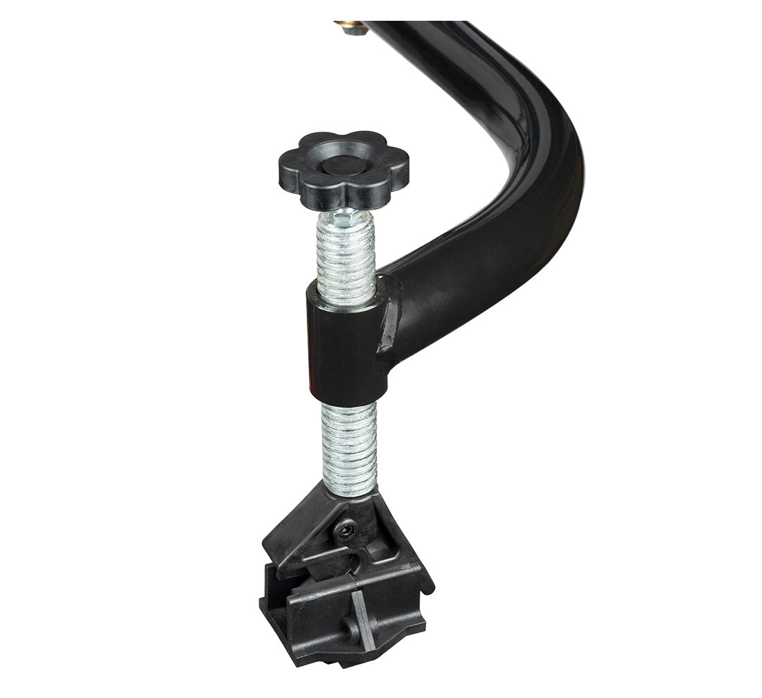 Smontagomme automatico, per ruote 12"–24", con braccio run flat, sistema di gonfiaggio integrato