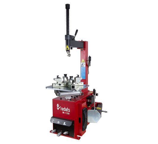 Smontagomme semi-automatico per cerchi da 6-24", professionale, Redats M-130