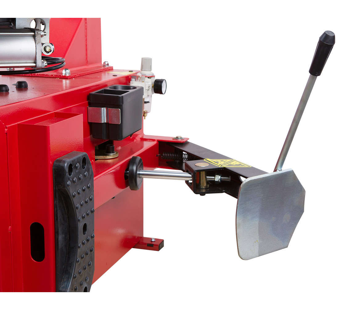 Smontagomme semi-automatico per cerchi da 6-24", professionale, Redats M-130