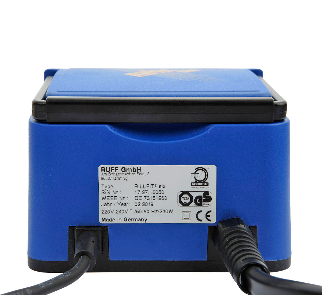Rigatore per riscolpitura pneumatici 240 W 230V, rigatore elettrico per pneumatici