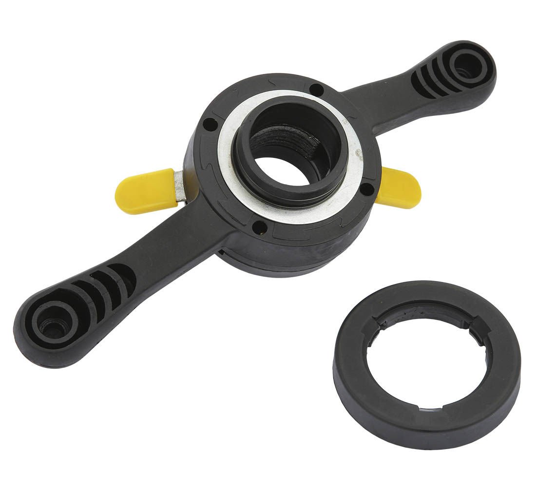 Dado a serraggio rapido, attrezzo cambio pneumatico per equilibratura ruote, dado per macchina equilibratrice 40 mm
