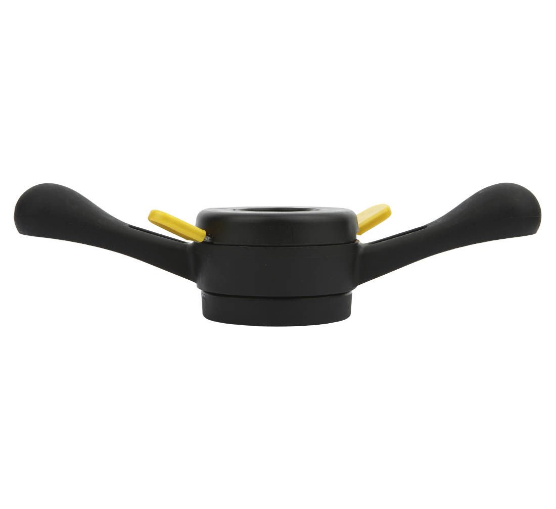 Dado a serraggio rapido, attrezzo cambio pneumatico per equilibratura ruote, dado per macchina equilibratrice 40 mm