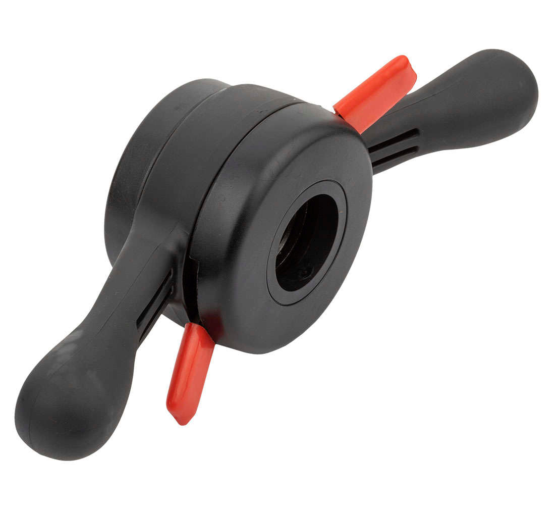 Dado a serraggio rapido, attrezzo cambio pneumatico per equilibratura ruote, dado per macchina equilibratrice 36 mm