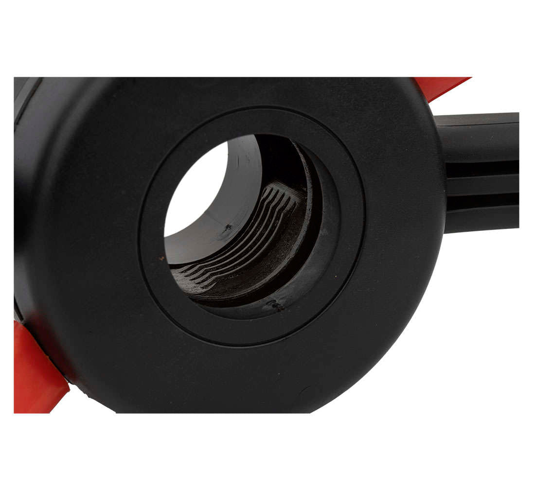 Dado a serraggio rapido, attrezzo cambio pneumatico per equilibratura ruote, dado per macchina equilibratrice 36 mm