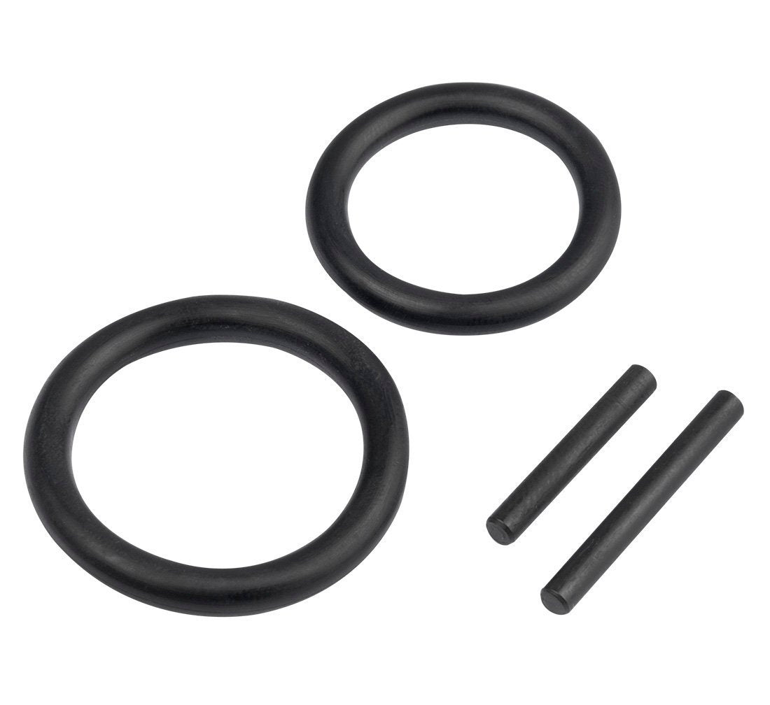 Dado remover, estrattore di dadi danneggiato, estrattore bulloni, set di strumenti per la rimozione di bulloni, 1/2" 19 pezzi