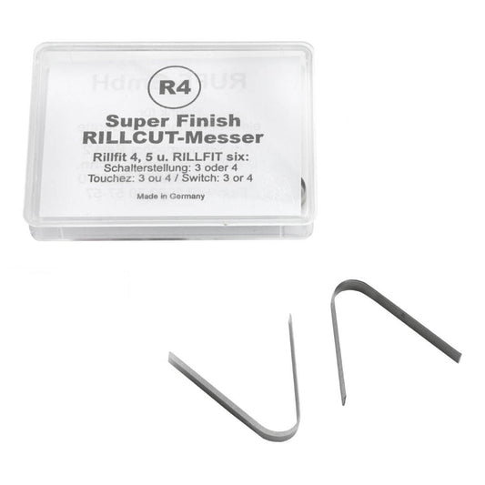 Lama da taglio per rubber cut 20 pezzi, coltello da taglio per pneumatici, lama profilata, lama filettatore pneumatici, R4 8–16 mm