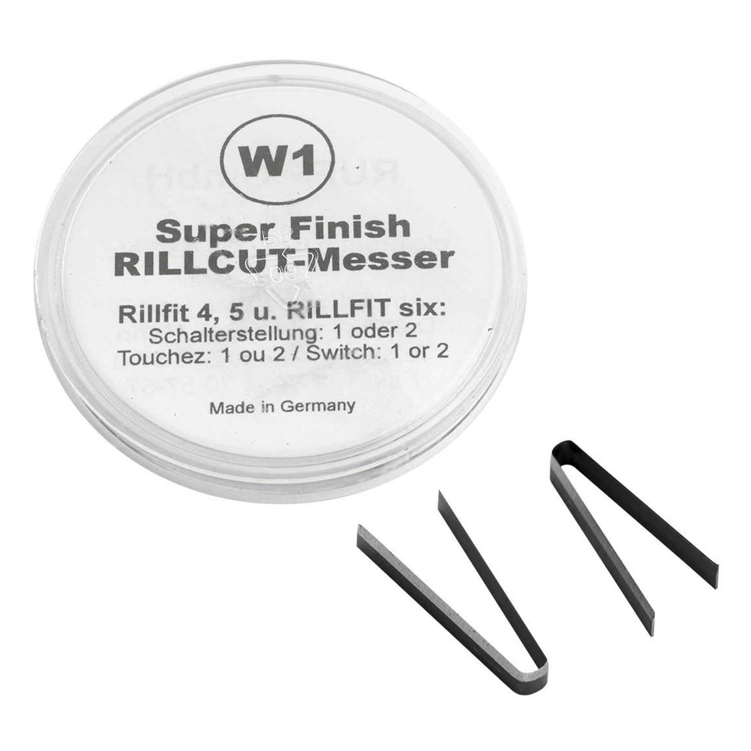 Lama da taglio per rubber cut 20 pezzi, coltello da taglio per pneumatici, lama profilata, lama filettatore pneumatici, W1 3–5 mm