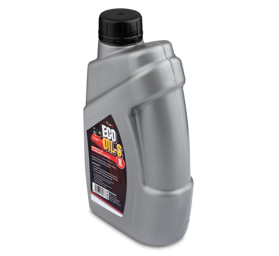 Olio compressore,olio pneumatico per compressori, Eco Oil-S Redats 1L