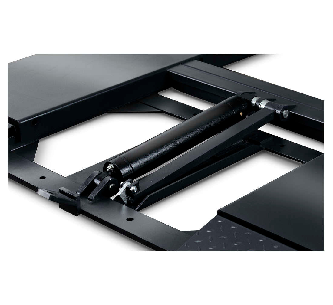 Cavalletto di montaggio per moto e auto leggere, capacità di carico 3000 kg, regolazione dell'altezza 100-620mm, sollevatore a doppia forbice con ruote, supporto per moto