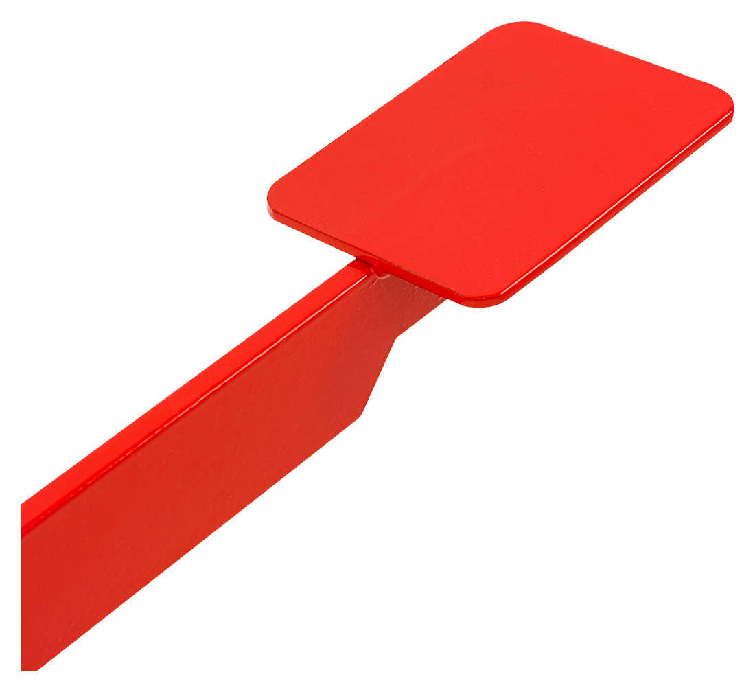 Supporto telescopico a vite con pedale, altezza min. 134 cm max 193 cm