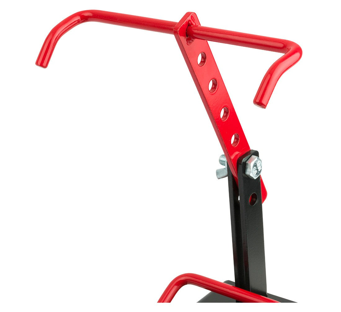 Divaricatore per riparazione pneumatici tubeless