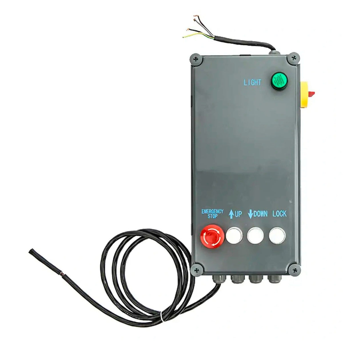 Pannello comandi per GB2113