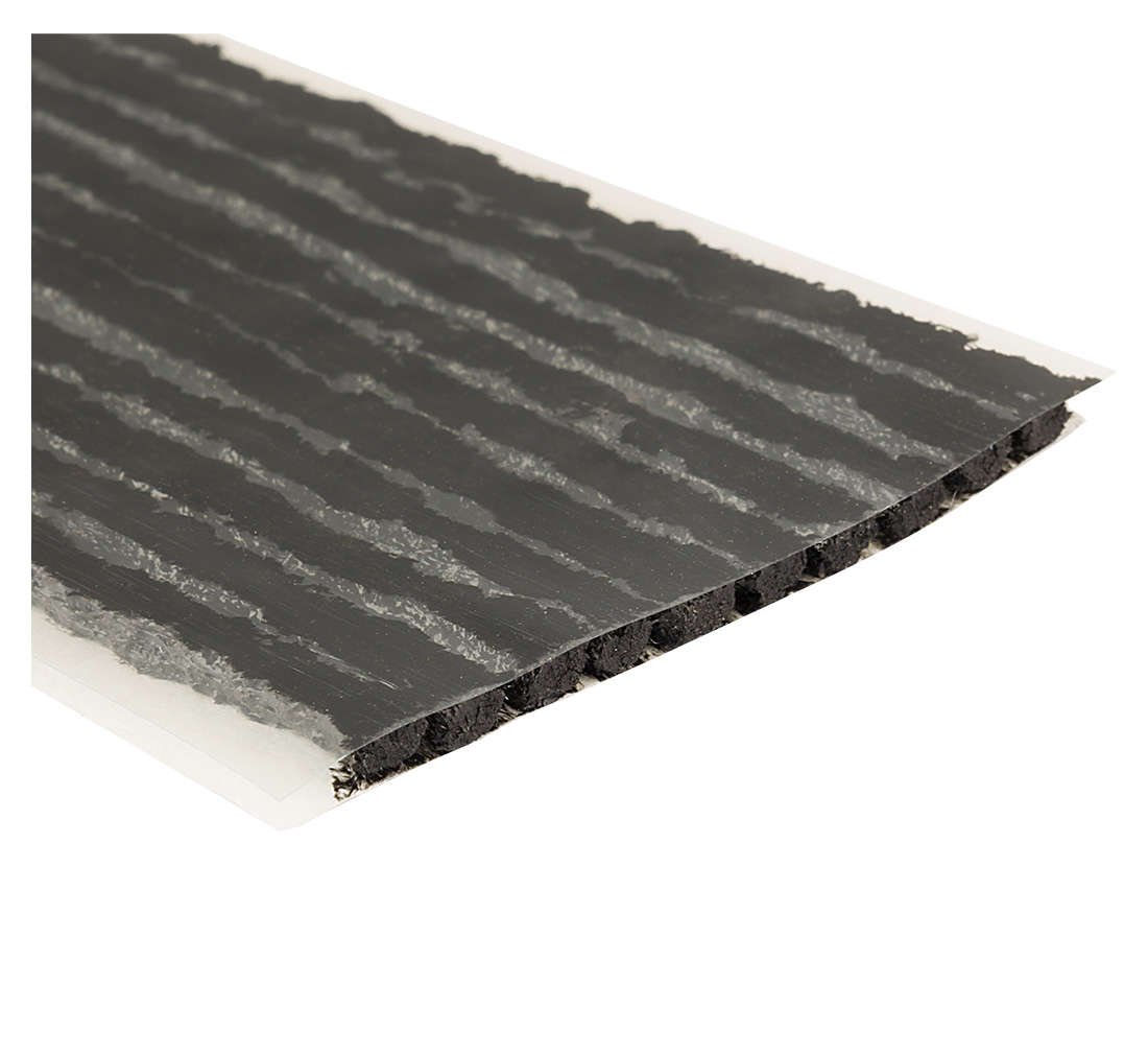 50 pezzi strisce lunghe di riparazione di pneumatici tubeless, foratura stringhe, kit gomma cancellare strumento recupero rapido auto nero, lunghezza 200 mm, corda per riparazione pneumatici auto moto scooter bici