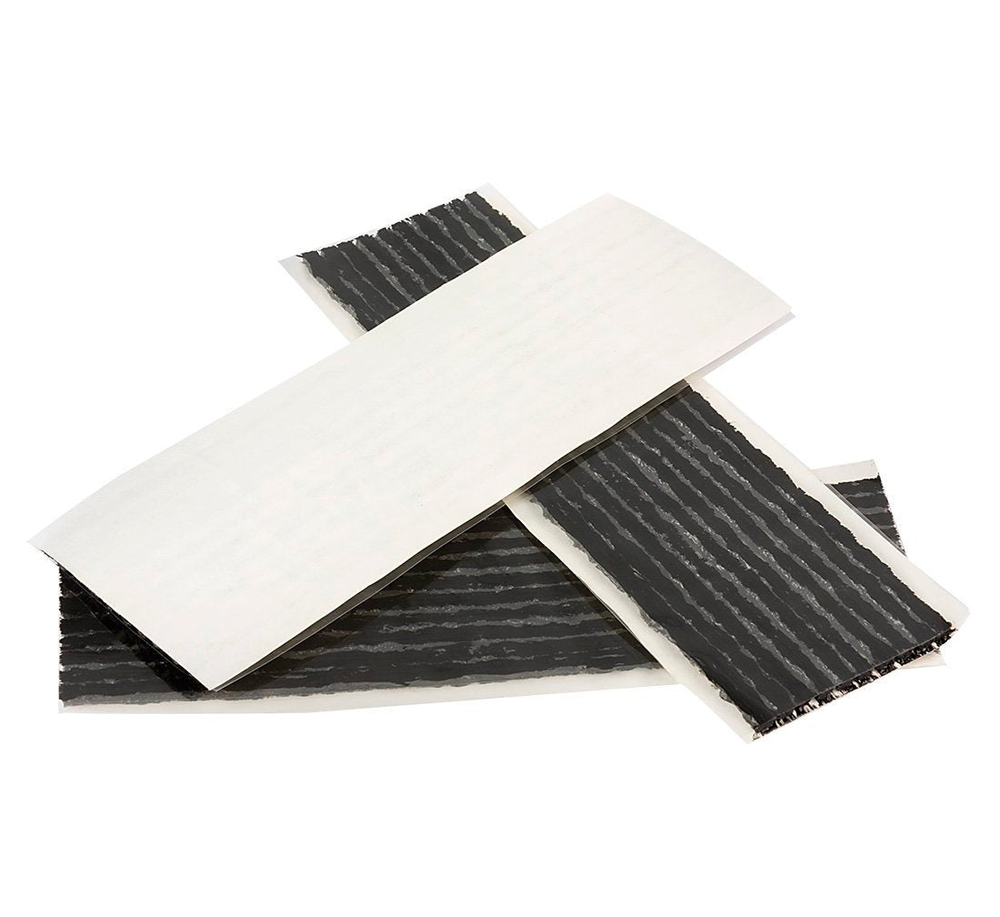 50 pezzi strisce lunghe di riparazione di pneumatici tubeless, foratura stringhe, kit gomma cancellare strumento recupero rapido auto nero, lunghezza 200 mm, corda per riparazione pneumatici auto moto scooter bici