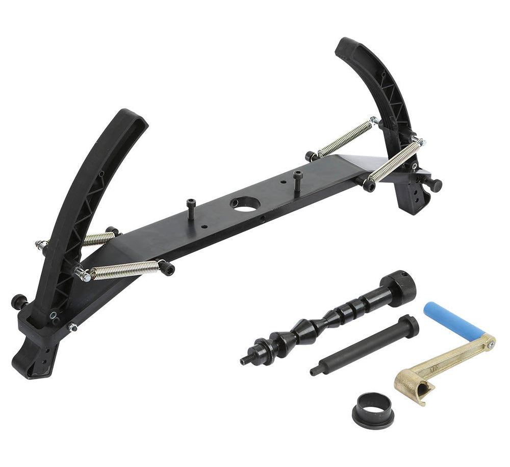 Adattatore universale per equilibratura ruote moto e scooter, strumento per equilibratrici Premium 36 mm