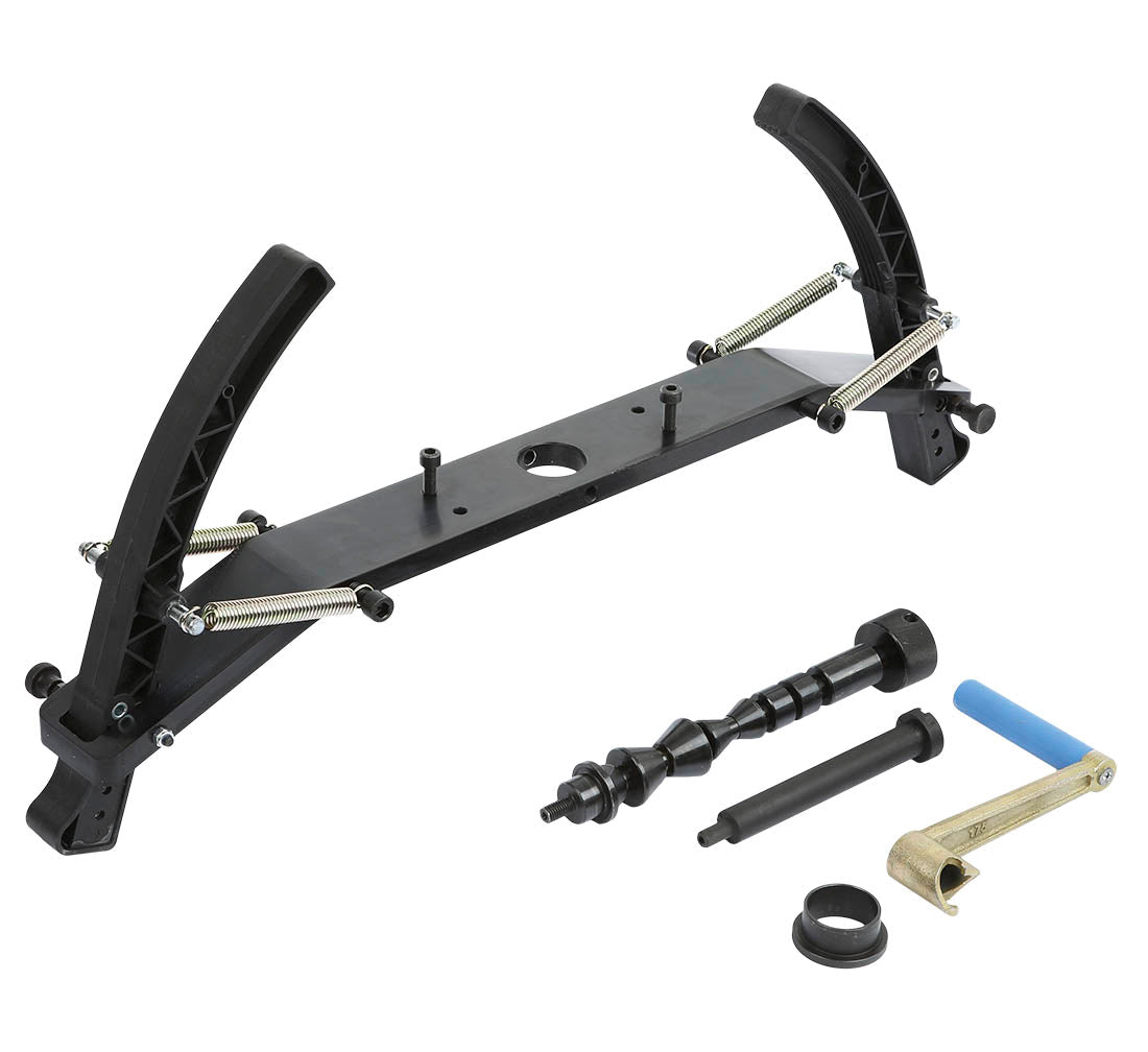 Adattatore accessorio utensile supporto universale per equilibratura Ruote Moto scooter Premium 36 mm