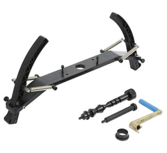 Adattatore accessorio utensile supporto universale per equilibratura Ruote Moto scooter Premium 36 mm