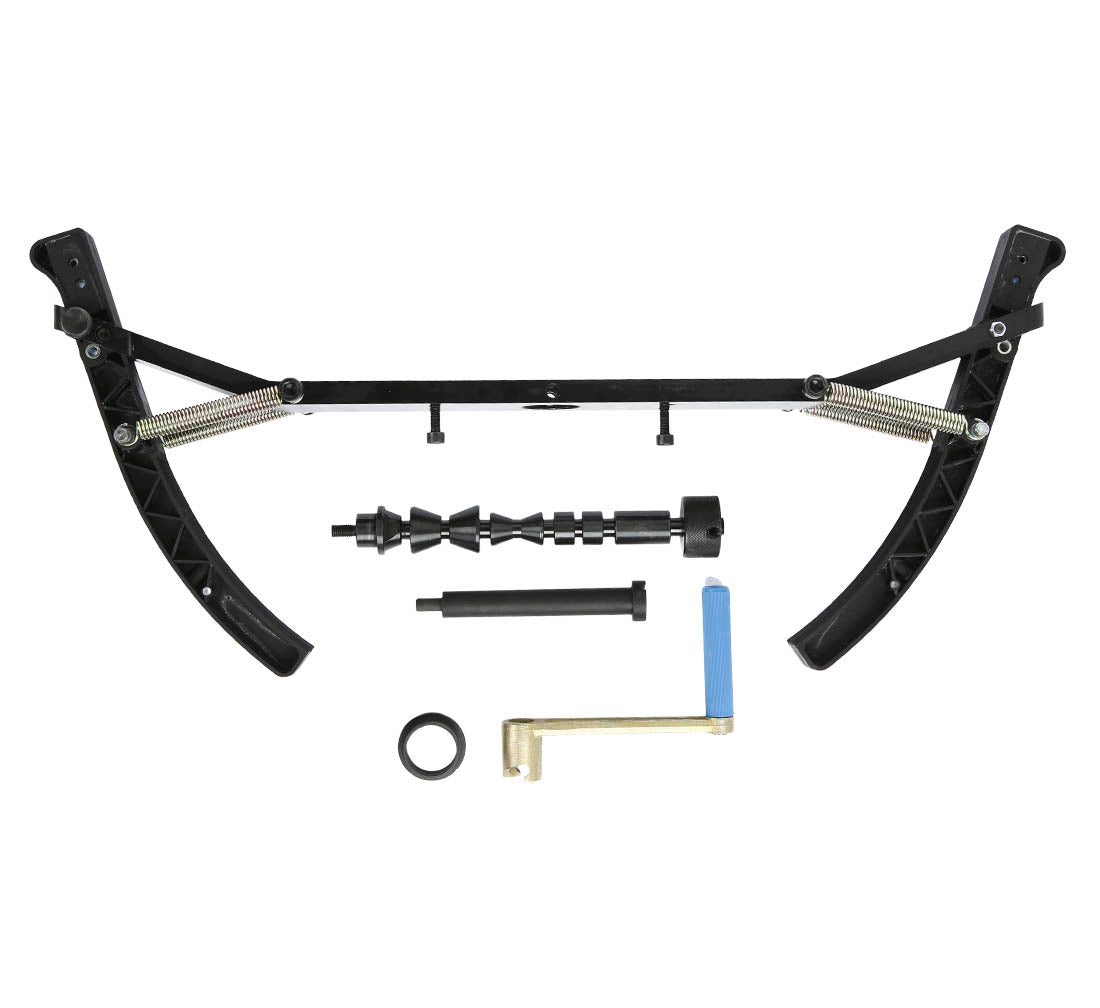 Adattatore accessorio utensile supporto universale per equilibratura Ruote Moto scooter Premium 36 mm