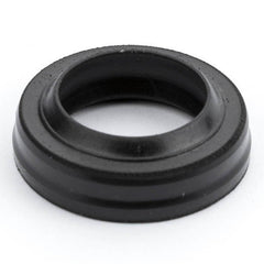 Anello di tenuta, in gomma nitrilica, anello in gomma per la riparazione di impianti idraulici, macchine, motori, guarnizione piatta, smontagomme, nero dimensione interna 20mm