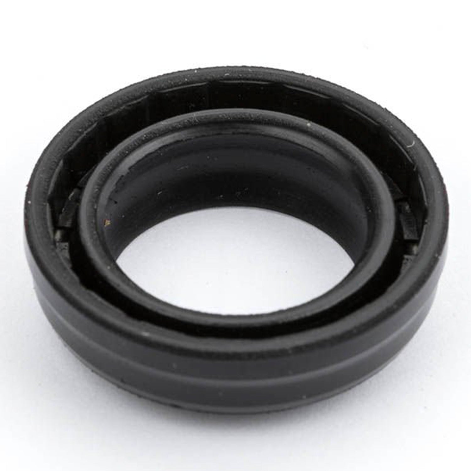 Anello di tenuta, in gomma nitrilica, anello in gomma per la riparazione di impianti idraulici, macchine, motori, guarnizione piatta, smontagomme, nero dimensione interna 20mm