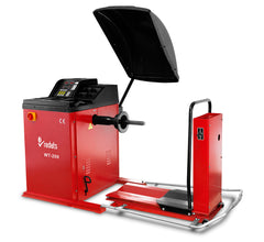 Equilibratrice semi-automatica WT-200 per veicoli commerciali e autocarri, 10–30